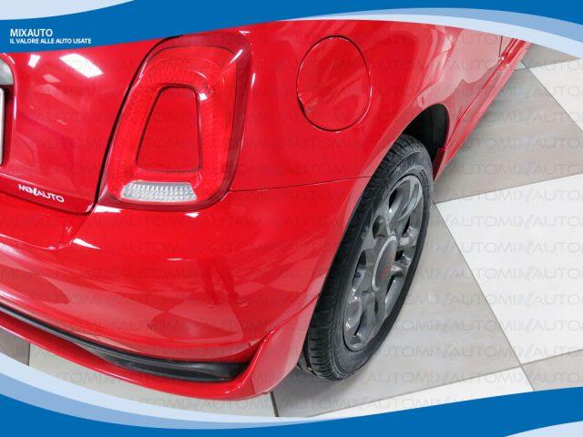 FIAT 500 S 1.2 69cv EU6