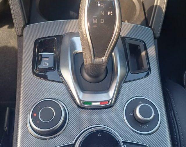 ALFA ROMEO Stelvio 2.2 Turbodiesel 210 CV AT8 Q4 Veloce