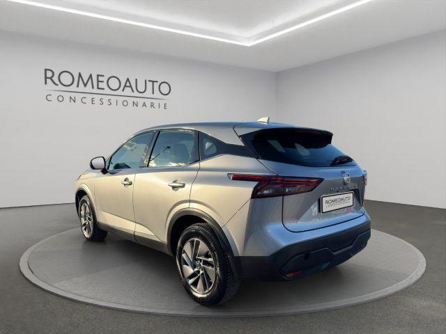 NISSAN Qashqai 1.3 MHEV 158cv Xtronic 2wd Business