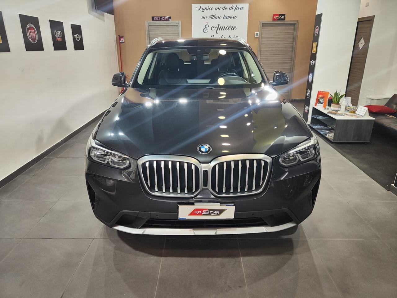 Bmw X3 sDrive18d 48V