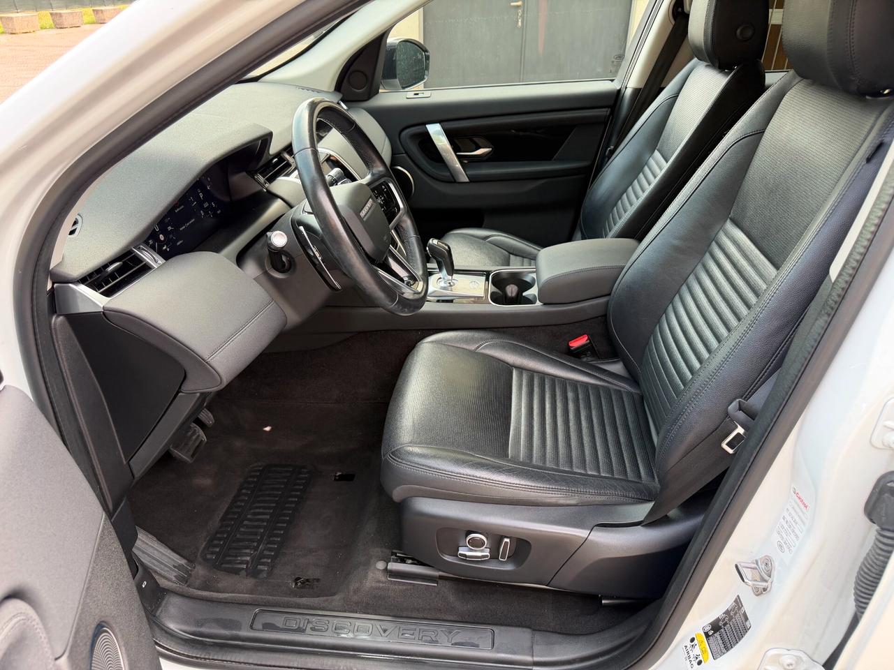 Land Rover Discovery Sport 2.0 TD4 163 CV AWD Auto SE