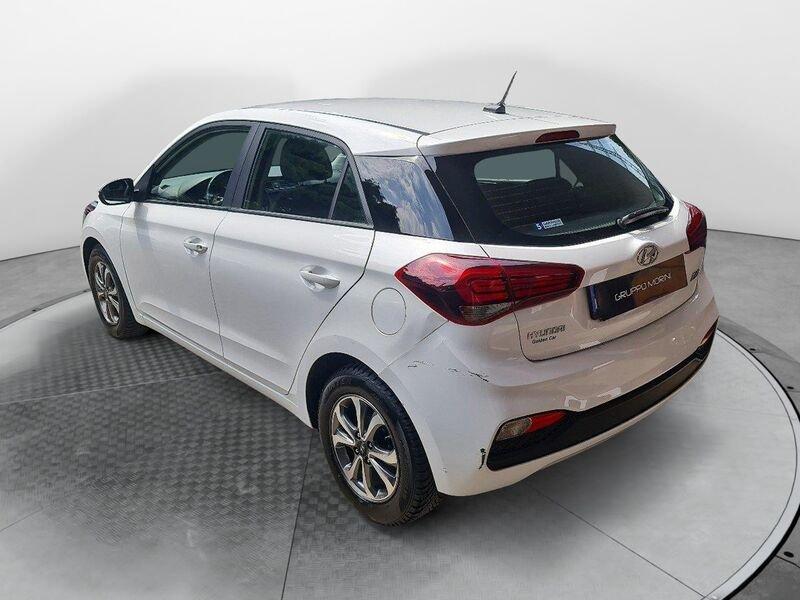 Hyundai i20 1.2 5 porte Advanced