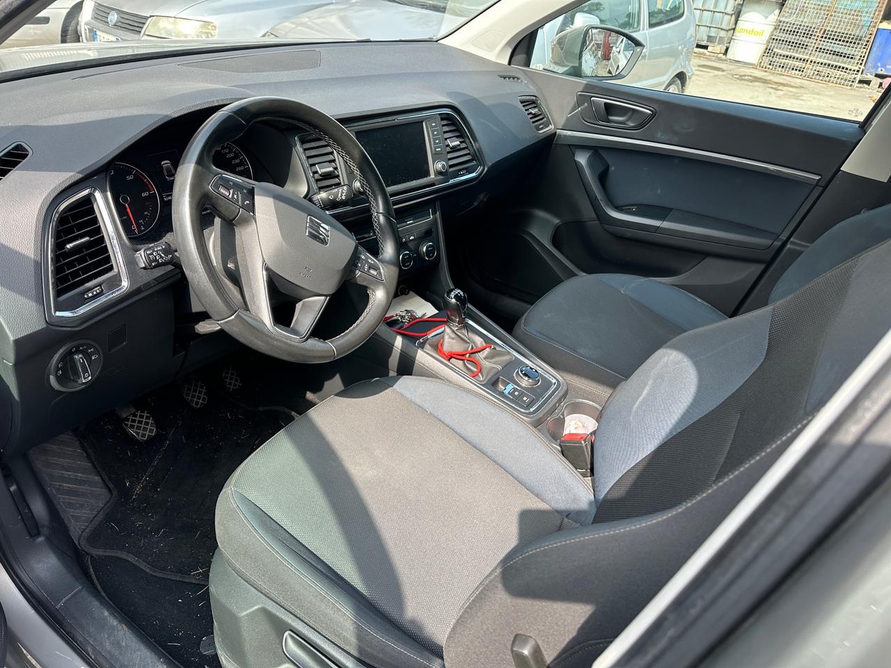 Seat Ateca 1.6 TDI Style (Garanzia 24 Mesi)
