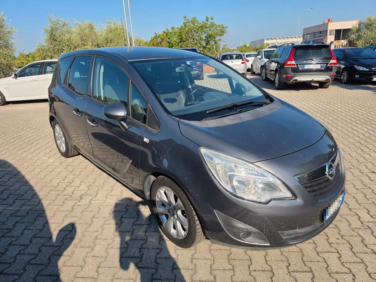Opel Meriva 1.3 CDTI 95CV ecoFLEX Elective