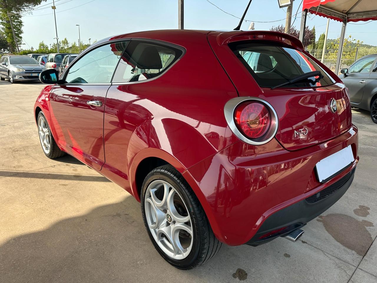 ALFA ROMEO MITO*1.6 MJT*120CV*SPORT*XENO