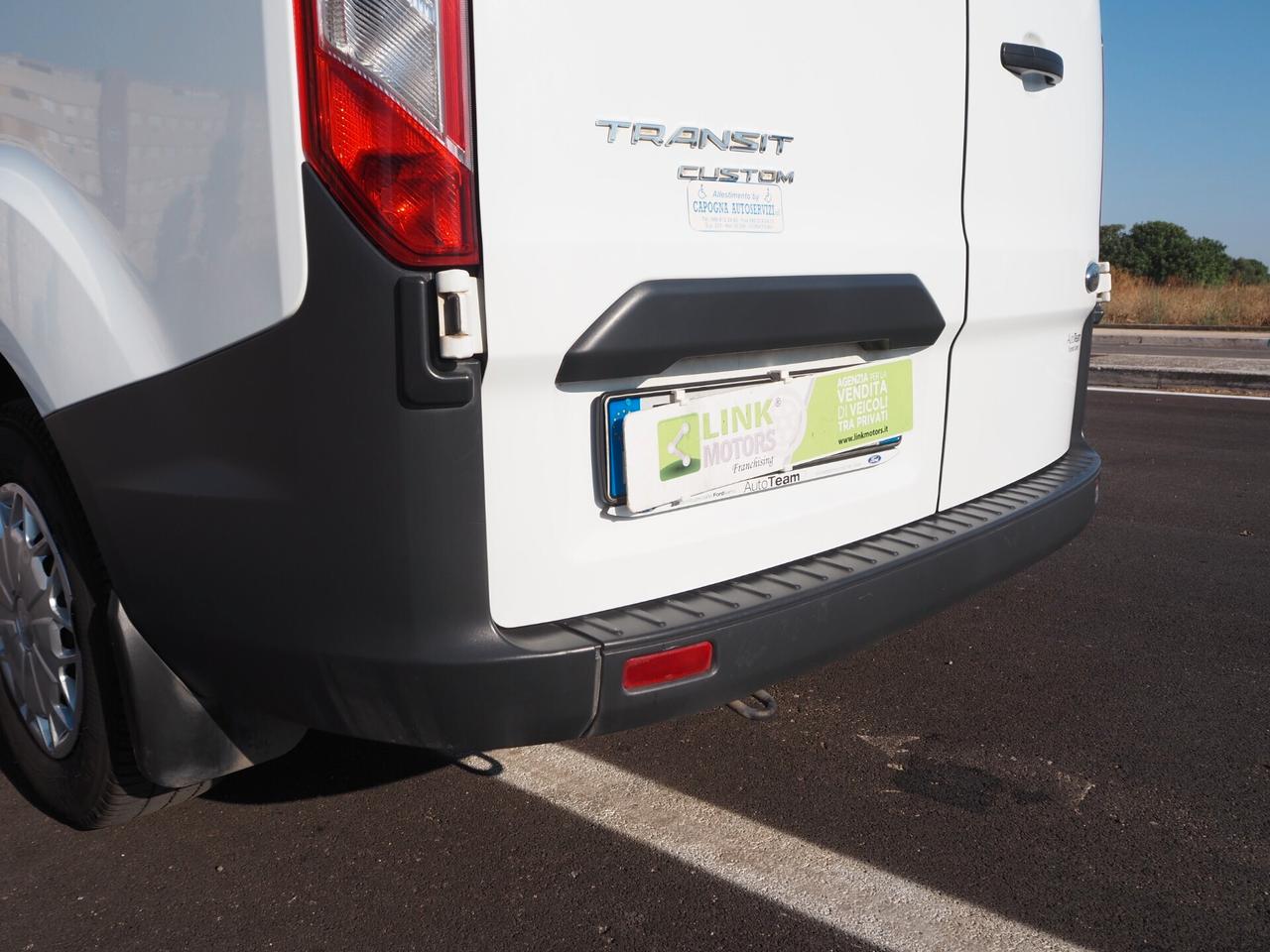 Ford Transit Custom •Trasporto Disabili• 9 Posti