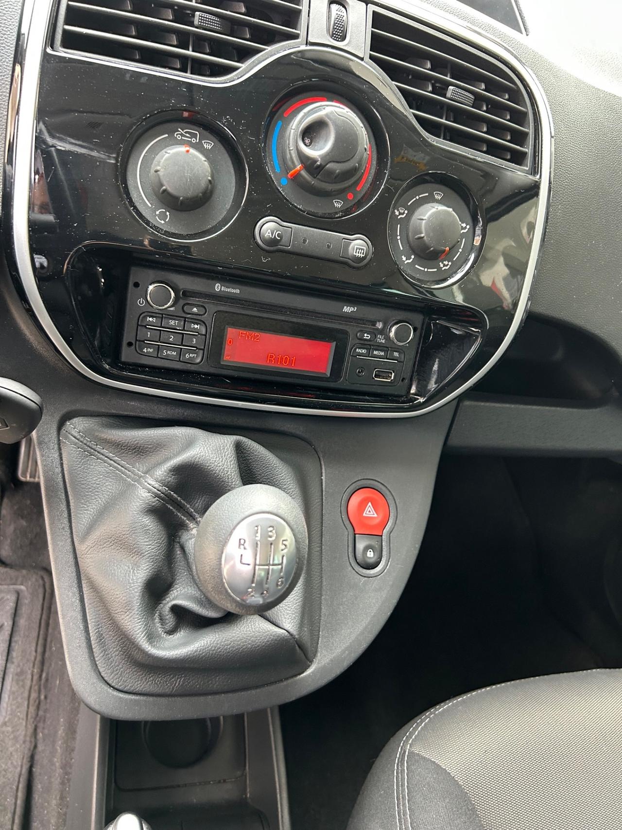 Renault Kangoo Diesel 5 porte Limited