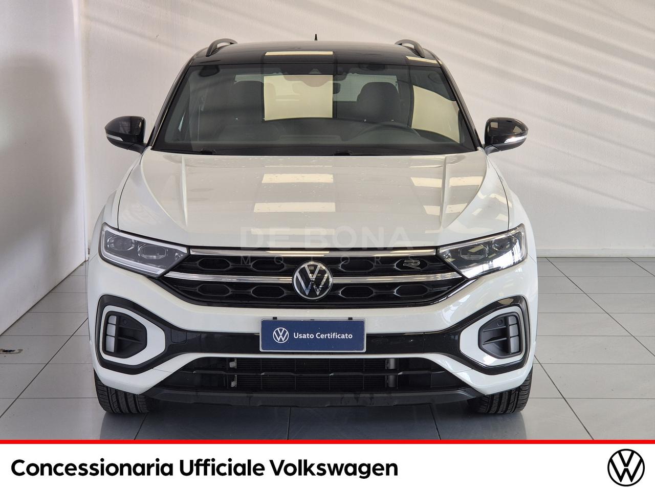 Volkswagen T-Roc 1.0 tsi r-line 110cv