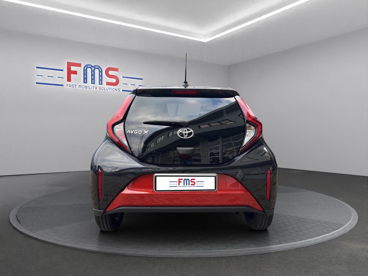 Toyota Aygo X 1.0 Trend 72cv