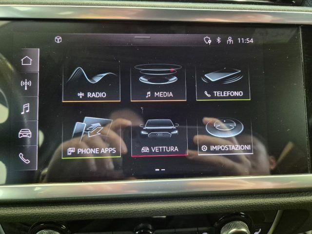 AUDI Q3 SPB 40 TDI quattro S tronic S line edition