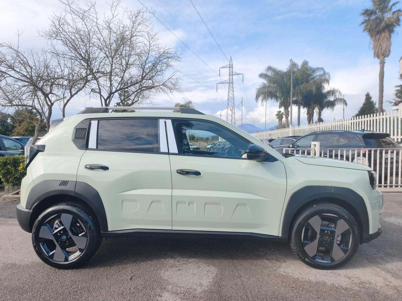 Fiat Grande Panda NEW 'LA PRIMA' 110CV AUTOMATICA FULL OPT