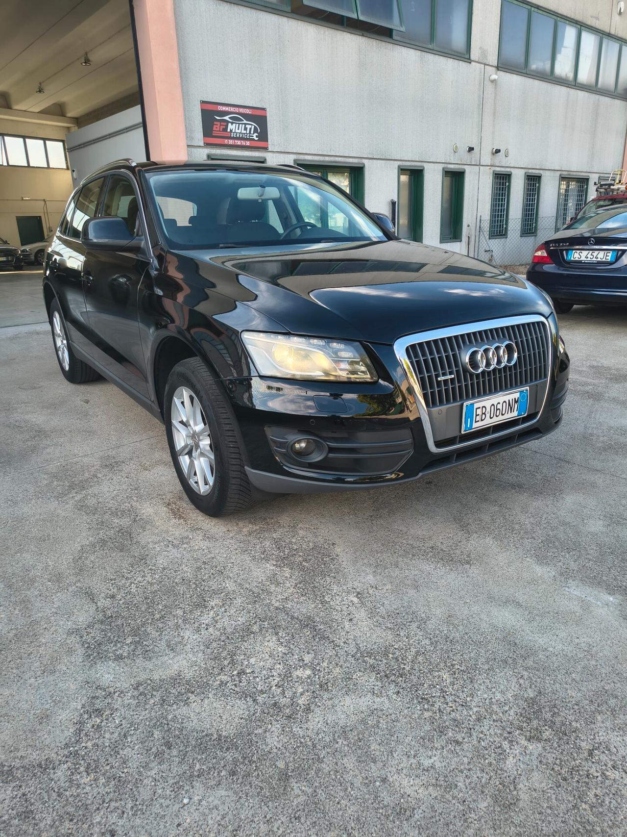 Audi Q5 2.0 TDI 170 CV quattro