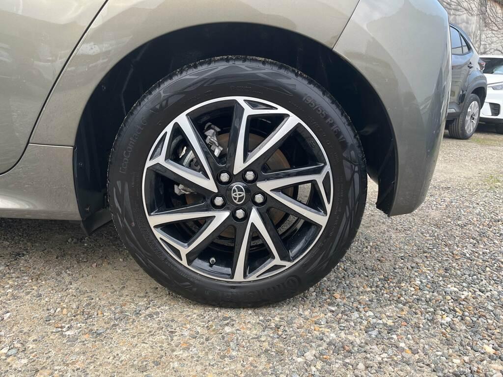 Toyota Yaris 1.5 VVT-iE Hybrid Trend E-CVT