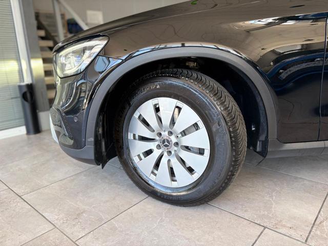 MERCEDES-BENZ GLC 300 d 245CV 4MATIC ACC AMBIENT SED. MEMORY RISCALDATI