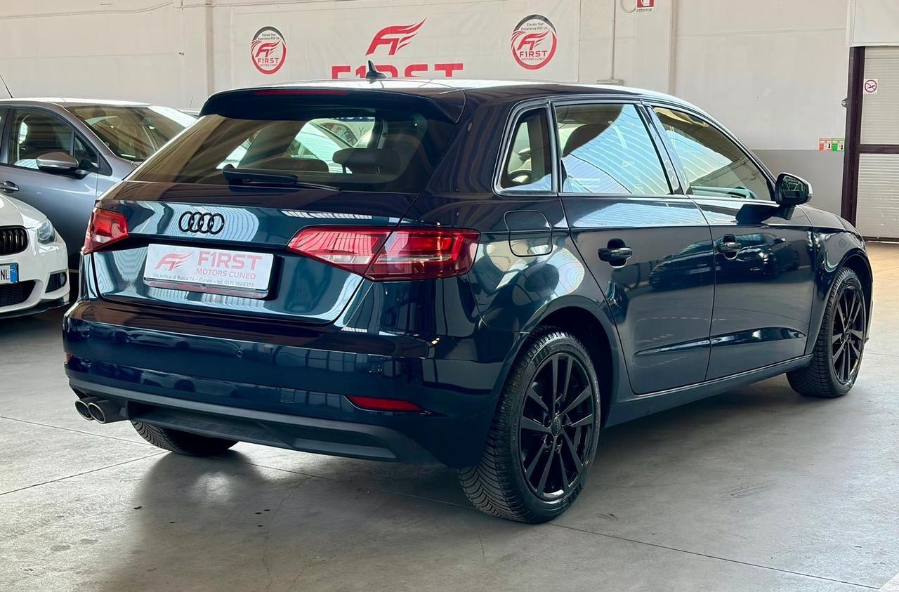 Audi A3 SPB 30 TDI S tronic