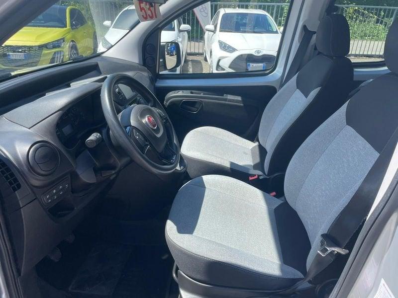 FIAT QUBO 1.4 8v 77cv Easy Natural Power E6