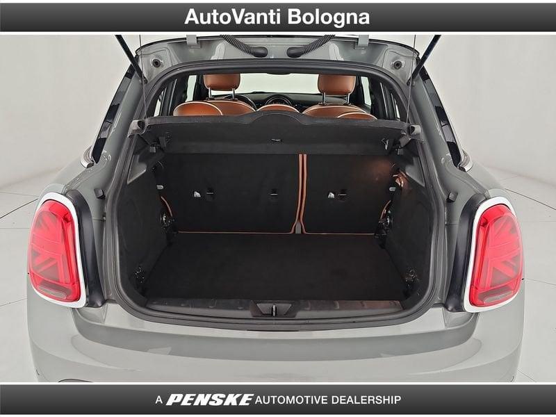 MINI Mini 5 porte Mini 1.5 Cooper Classic 5 porte