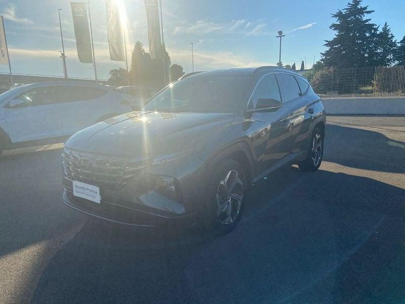 Hyundai Tucson 1.6 HEV aut.Exellence