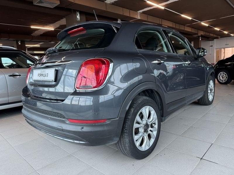 FIAT 500X 500X 1.6 MultiJet 120 CV Lounge