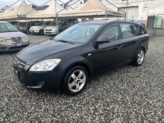 Kia Ceed Sportswagon 1.6 GPL BOMBOLE VALIDE FINO AL 2033