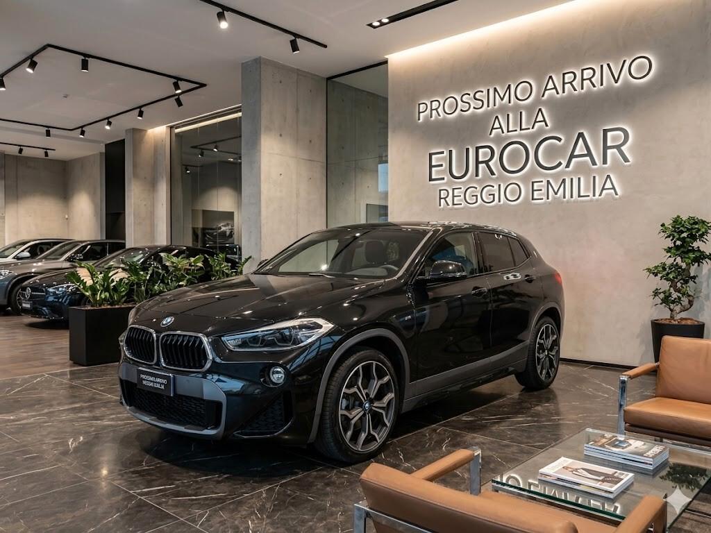 Bmw X2 xDrive20d 190cv Msport-X 05/2019 Euro 6D