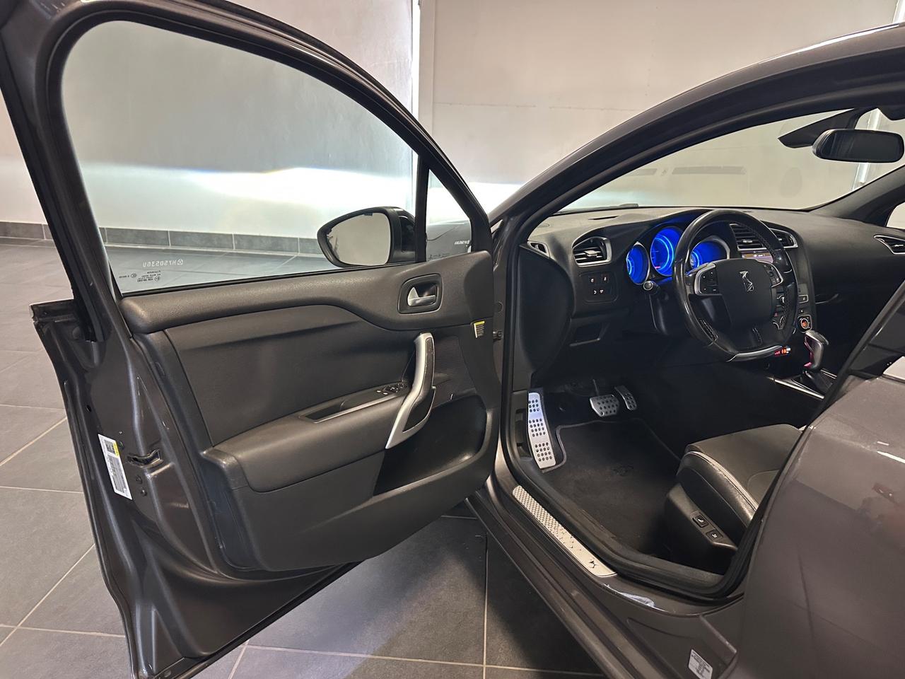 DS4 CROSSBACK 1.6 BLUEHDI 120CV PERFORMANCE LINE