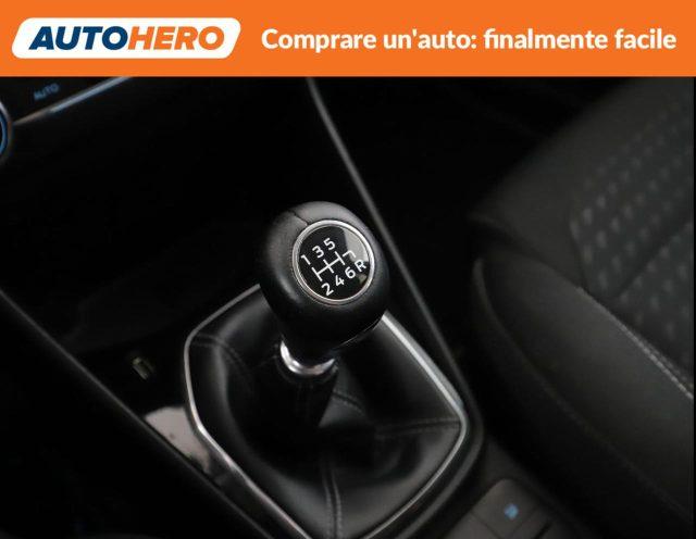FORD Fiesta 1.5 TDCi 5 porte Titanium