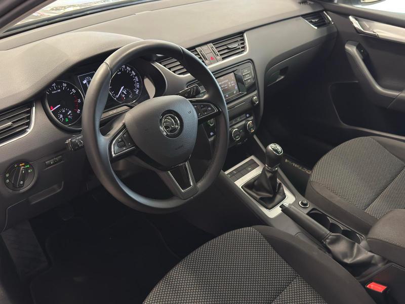 Skoda Octavia Berlina Octavia 1.4 tsi g-tec Ambition 110cv