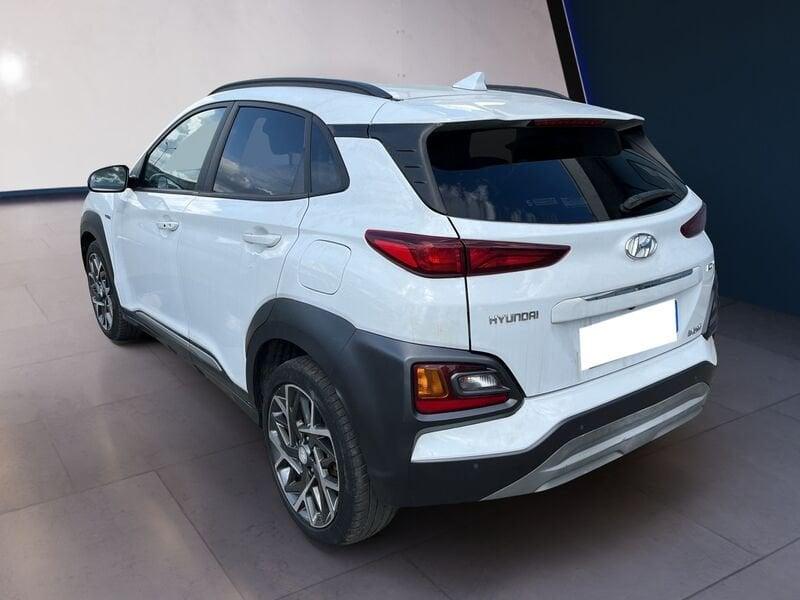 Hyundai Kona I 2017 1.6 hev Xprime Techno Pack 2wd dct