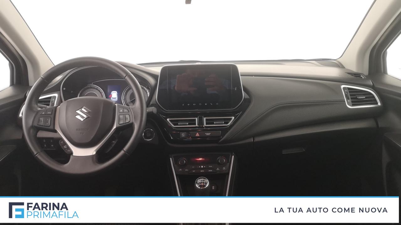 SUZUKI S-Cross II 2022 - S-Cross 1.4h Top+ 2wd