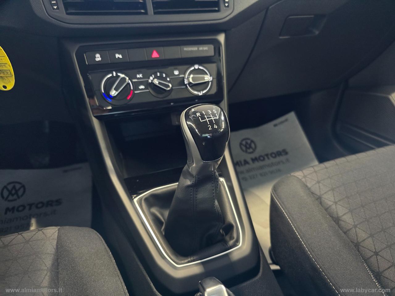 VOLKSWAGEN T-Cross 1.0 TSI Style BMT