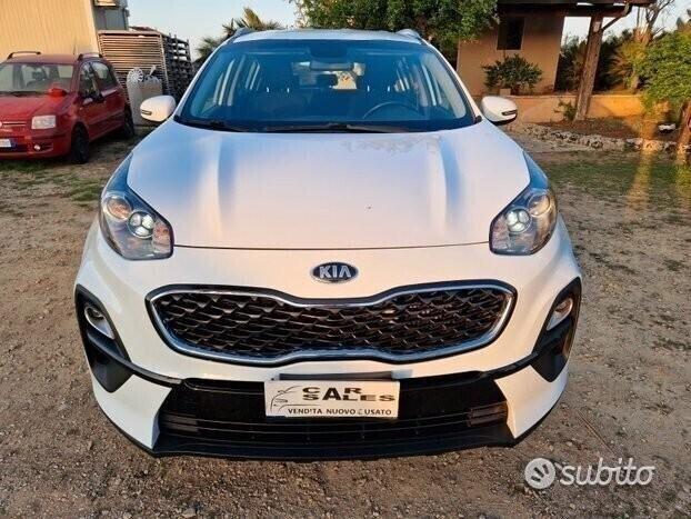 KIA Sportage 1.6 Diesel Hybrid - 2021