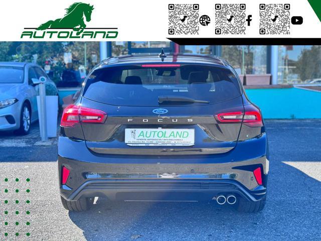FORD Focus 1.0 EcoBoost Hybrid 125 CV 5p. ST-Line X