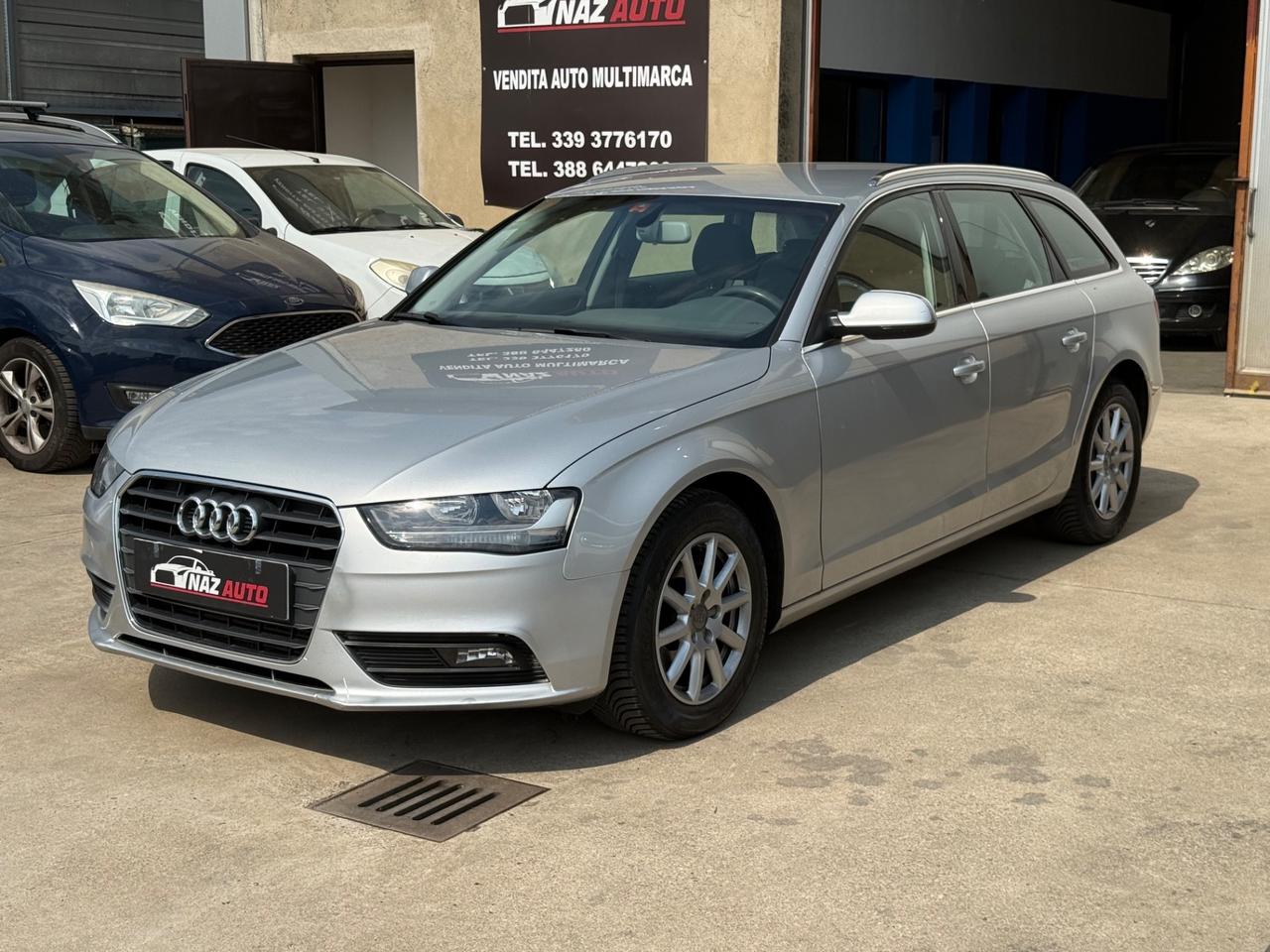 Audi A4 Avant 2.0 TDI 177CV mult. Business Plus
