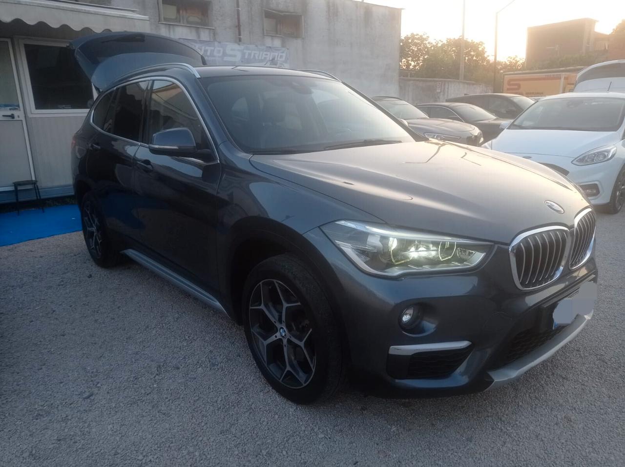 Bmw X1 sDrive18d Msport -2018
