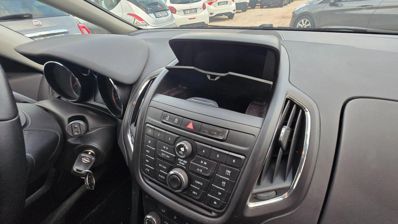 Opel Zafira Tourer 2.0 CDTi 130CV aut. Cosmo