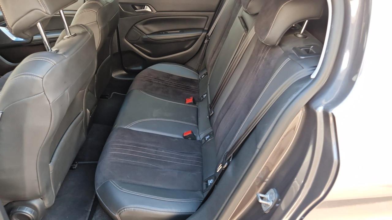 Peugeot 308 BlueHDi 120 S&S GT Line