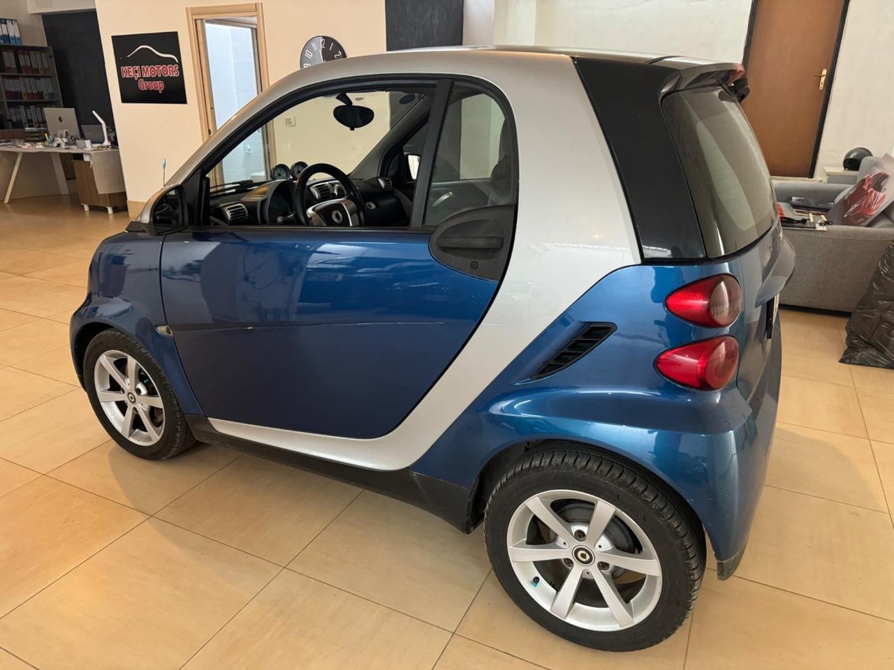 Smart ForTwo 800 33 kW coupé pulse cdi