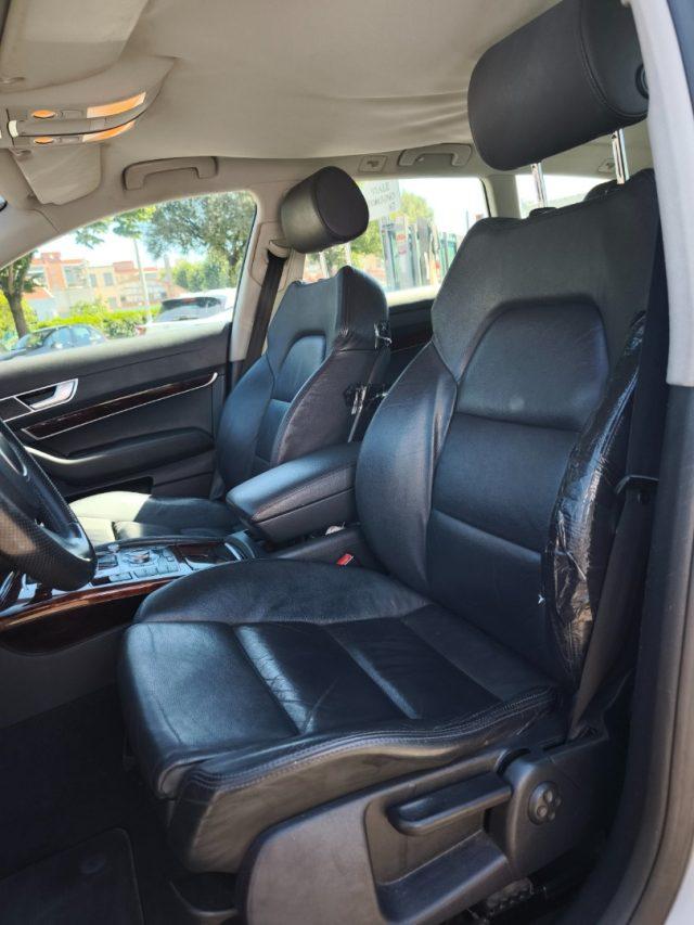 AUDI A6 3.0 V6 TDI Quattro Tiptronic Commercianti
