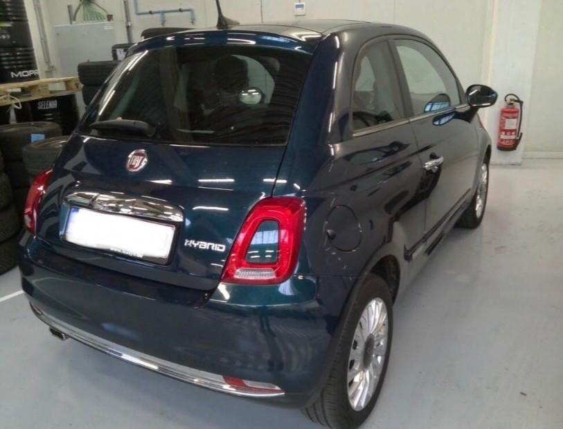 Fiat 500 Dolcevita Hybrid 1.0 FireFly 70cv