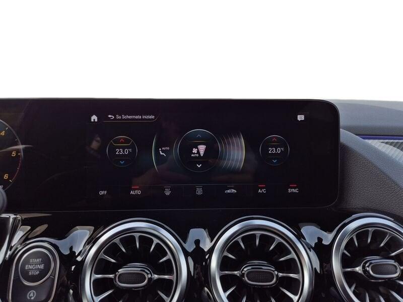 Mercedes-Benz GLA 200 d Premium 4matic auto