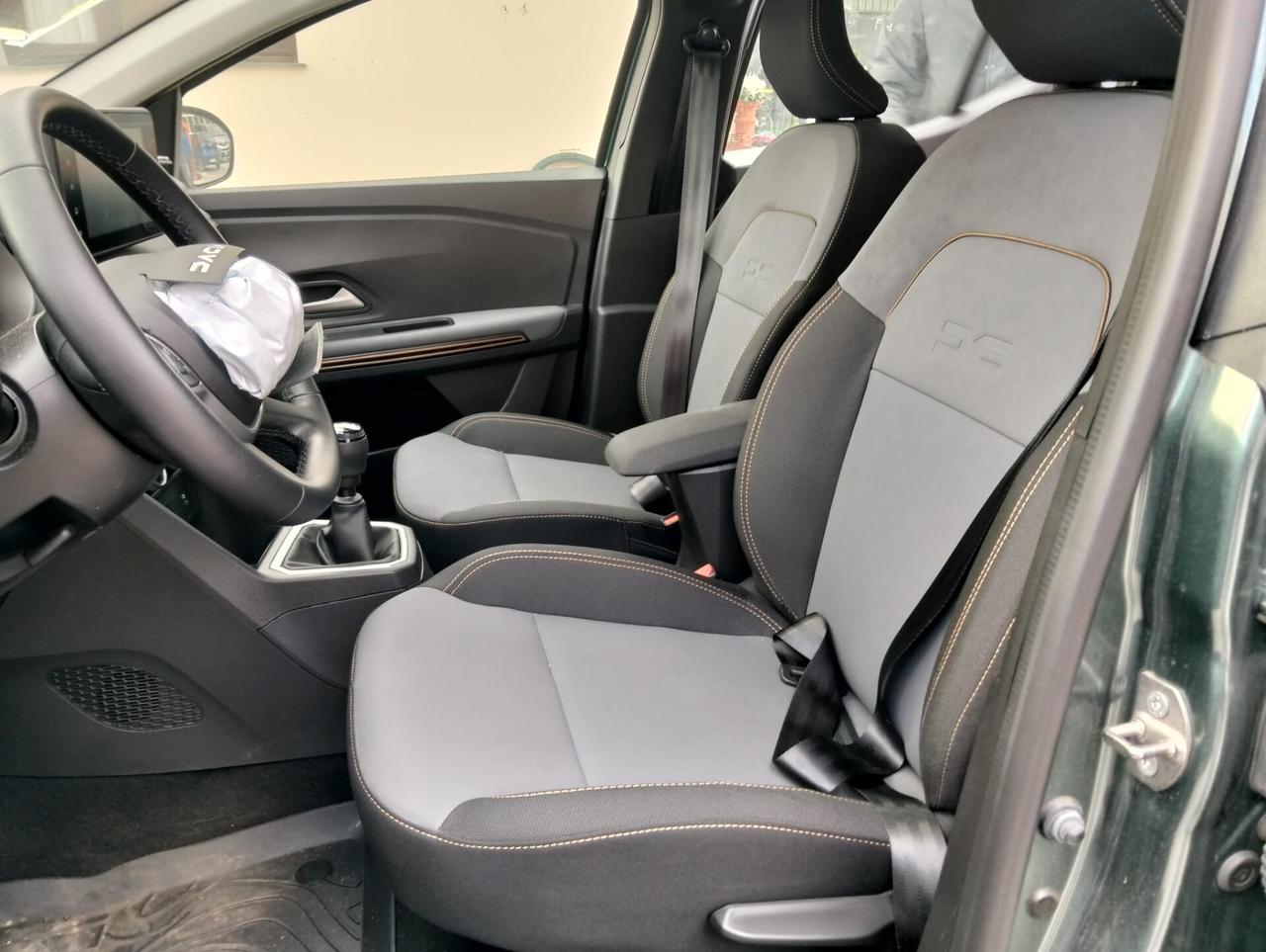 Dacia Sandero Stepway 1.0 GPL 2025 SINISTRATA