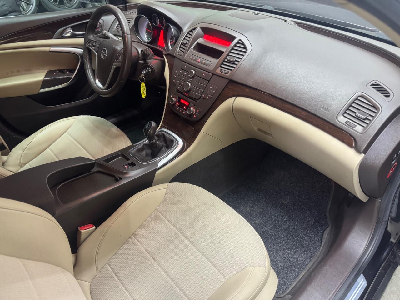 Opel Insignia 2.0 CDTI ADATTA NEOPATENTATI Sports Tourer Cosmo