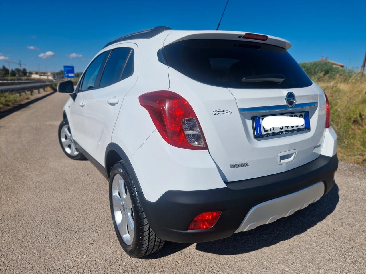 Opel Mokka 1.7 CDTI Ecotec 130CV 4x4 Start&Stop Cosmo