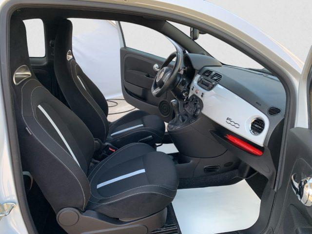 ABARTH 500 1.4 Turbo T-Jet Custom