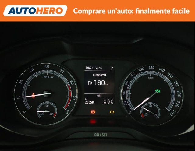 SKODA Karoq 1.5 TSI ACT DSG Style