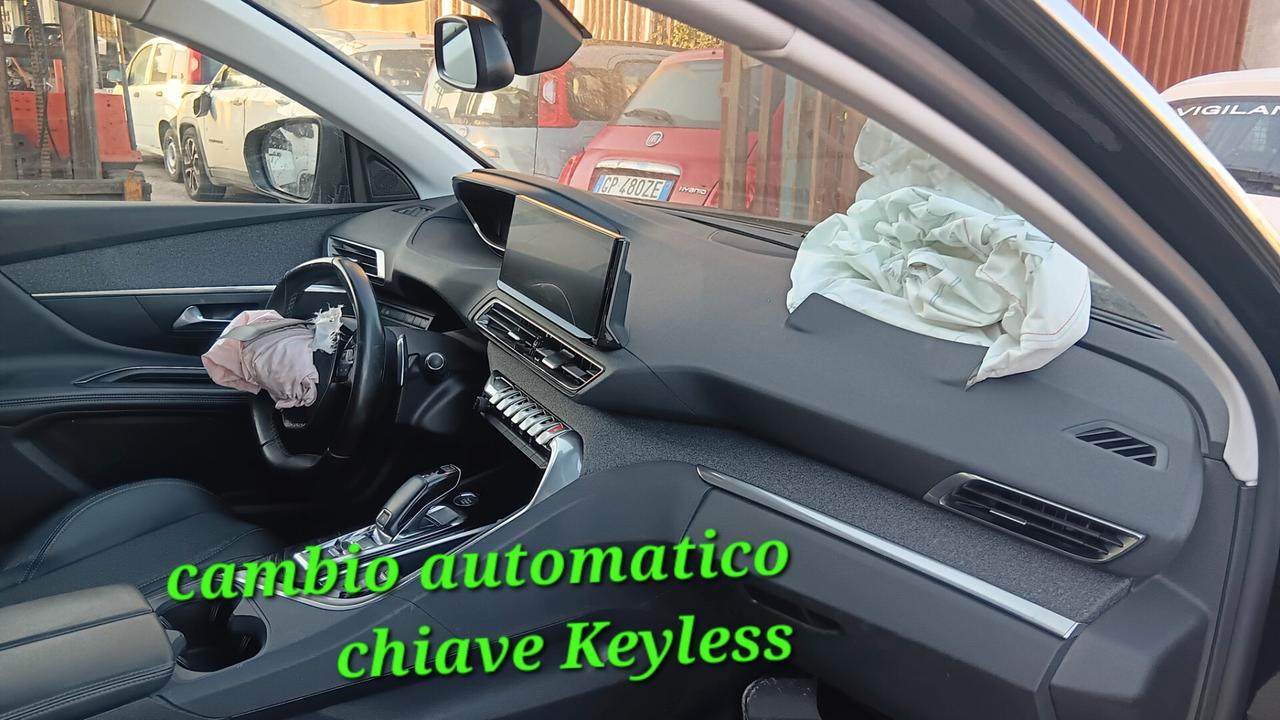 Peugeot 3008 ALLURE INCIDENTATA SINISTRATA MONDIALCARS 022