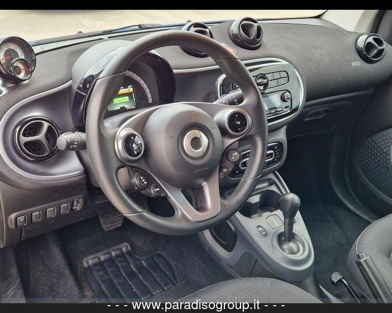 smart fortwo eqPASSION - 4,6kW | 56CV | 2019
