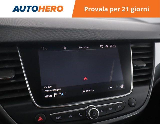 OPEL Crossland X 1.5 ECOTEC D 110 CV Start&Stop Elegance