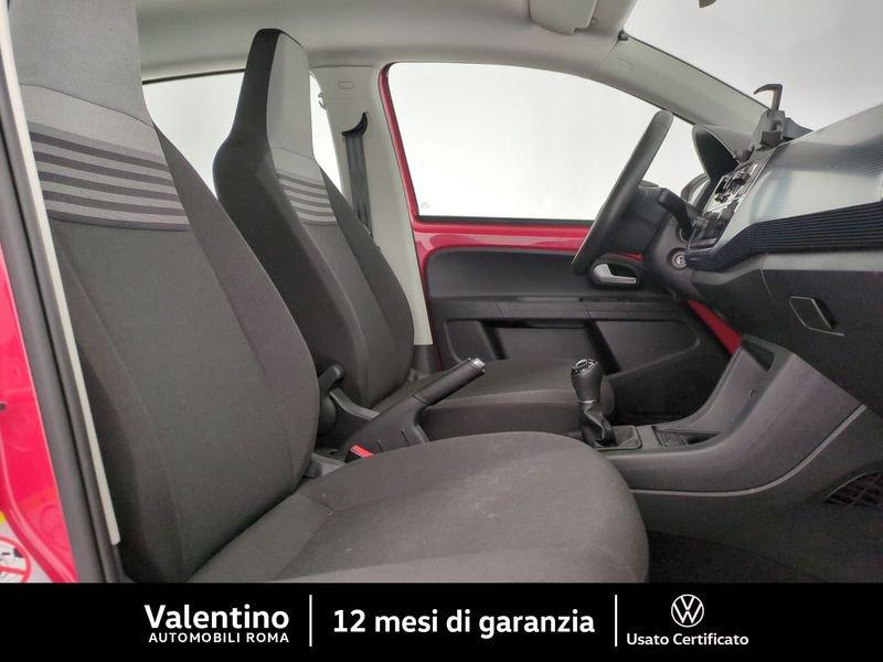 Volkswagen up! 1.0 5p. eco move BlueMotion Technology